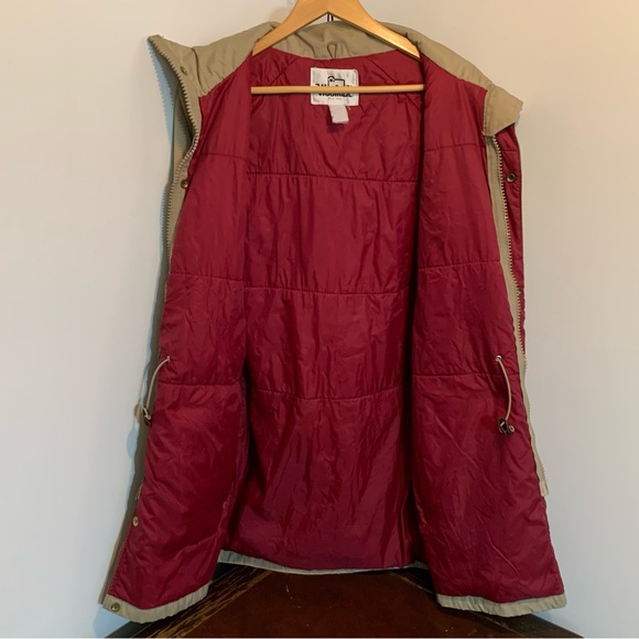 Vintage Woolrich Men’s Timber Insulated Coat / Jacket - Picture 6 of 13